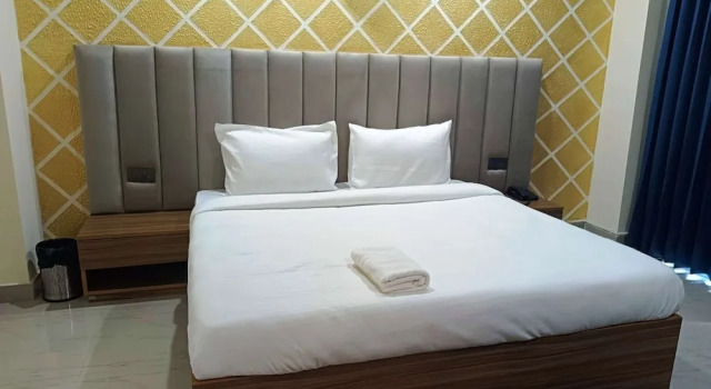 Номер Superior Pacific Inn City Center