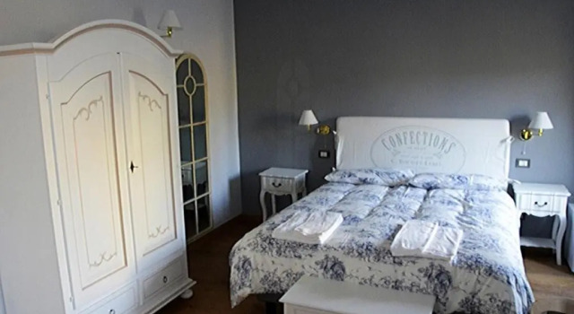 Номер Standard Relais Ristorante Sanfront