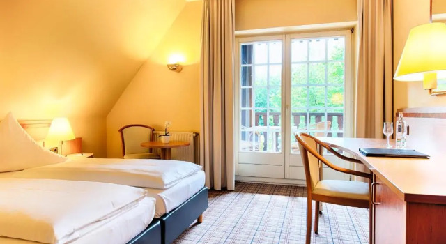 Двухместный номер Superior Welcome Hotel Legden