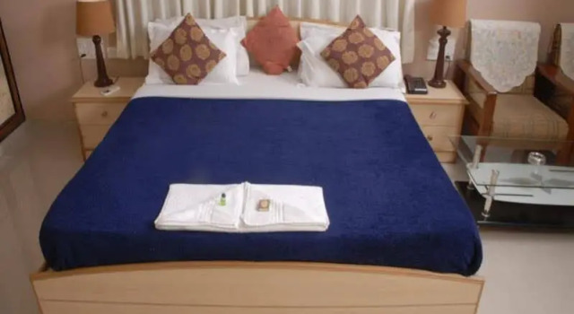 Hotel Park View Inn, Prenota Hotel Hotel a Karnataka con parcheggio, Parcheggio