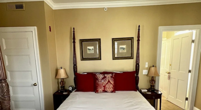 Номер Standard с красивым видом из окна Almondy Inn Bed & Breakfast