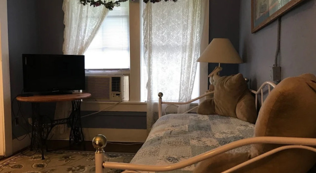 Четырёхместный люкс Casa Coquina del mar Bed and Breakfast