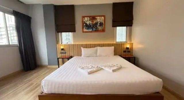 Номер Deluxe Diva Boutique Hotel