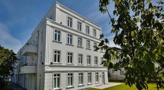 Logierhaus Jonna Whg 10, Забронировать Отель Вестерланд Зильт-Ост, рядом с Аквариум Зюльта