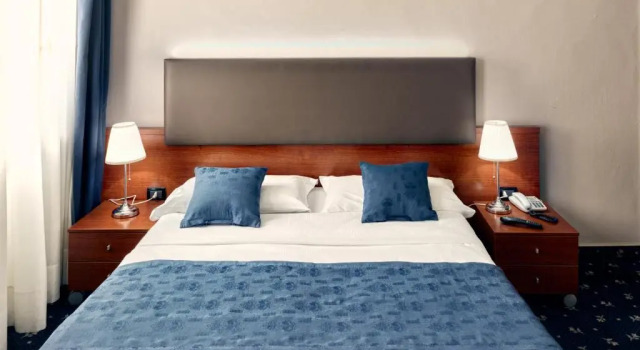 Двухместный номер Hotel Roberta