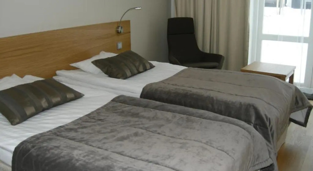 Номер Standard Spa Hotel Peurunka