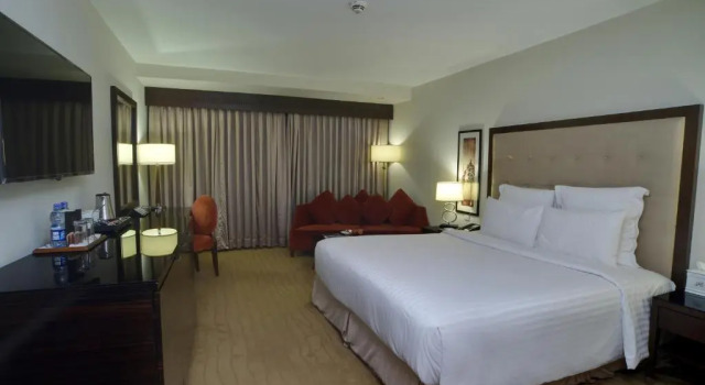 Двухместный номер Executive Pearl Continental Hotel, Karachi