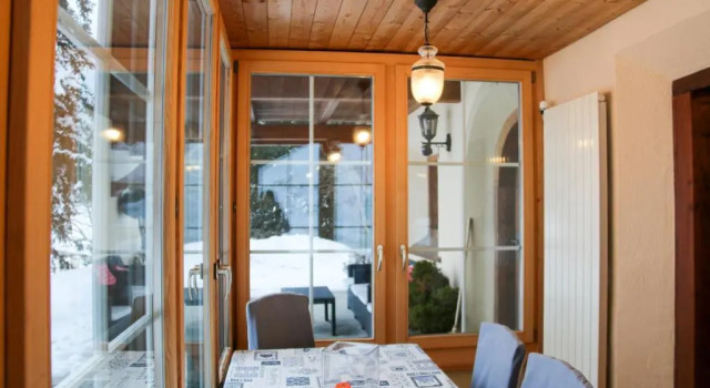Апартаменты с 2 комнатами Apartments Villa Surlej