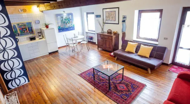 Casa La Terrazza, Забронировать Апартаменты/квартира Апартаменты Вероны, рядом с Piazzale Castel San Pietro, Апартаменты/квартира