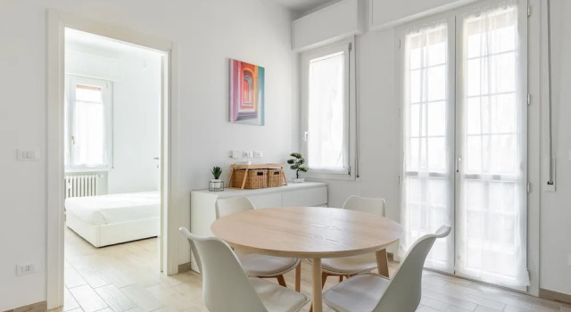 Menganti White Apartment by Wonderful Italy