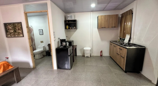 Номер Standard Uvita Oasis Retreat with Villa Cabins and Apartment