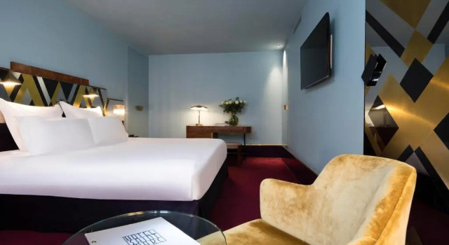 Номер Executive Hôtel Saint-Marc