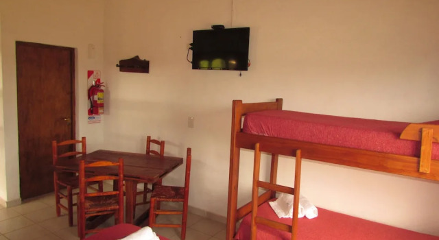 Номер Standard Cabañas Las Bahienses