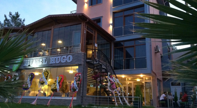 Hotel Hugo, Book Hotel Altinoluk Aegean Region