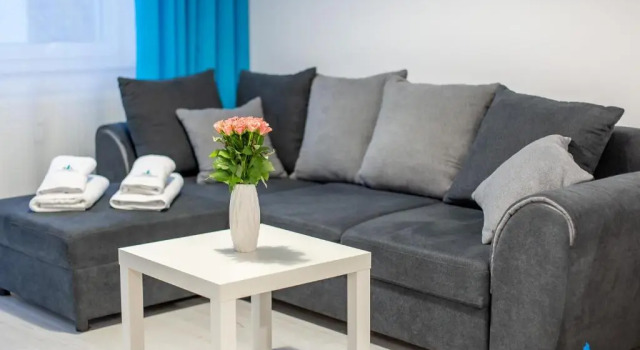 3L Apartments Bliżej Morza, Забронировать Апартаменты/квартира Апартаменты Колобжега, рядом с St. Mary's Basilica, Апартаменты/квартира