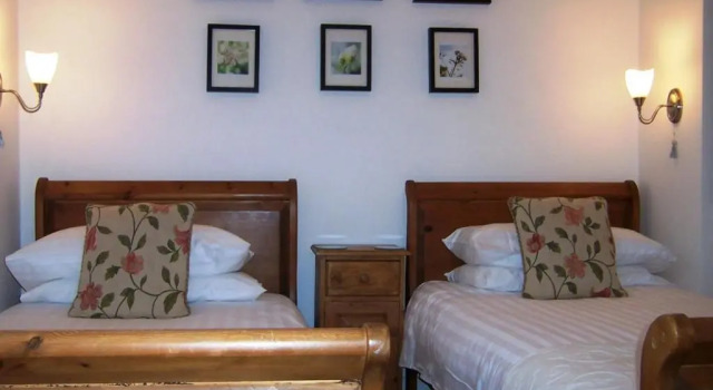 Двухместный номер Standard Caddon View Country Guest House