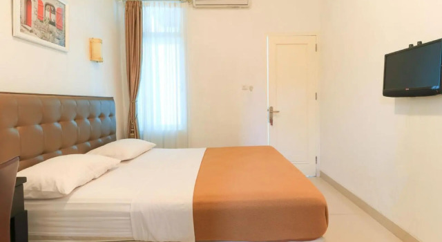 Ge JacMart Homestay