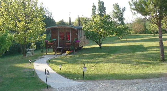 Номер Standard Chambres dhôtes La Chabrière