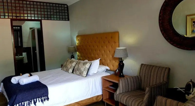 Номер Comfort Magalies Mountain Lodge and Spa