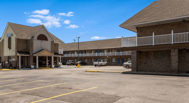 Motel 6 Portsmouth, VA