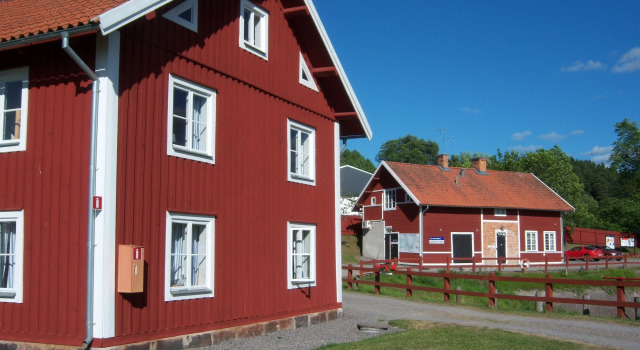 Skeppsdockans Camping & Vandrarhem