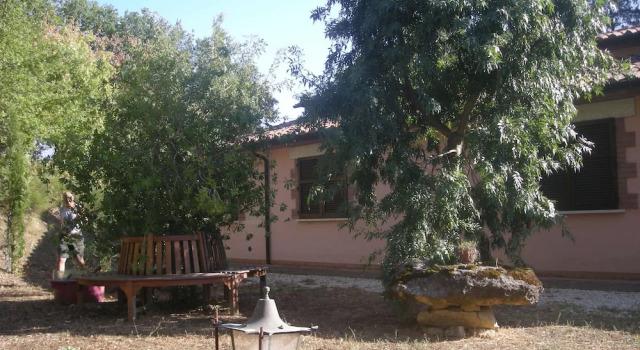 Agriturismo Castellum Aquarum