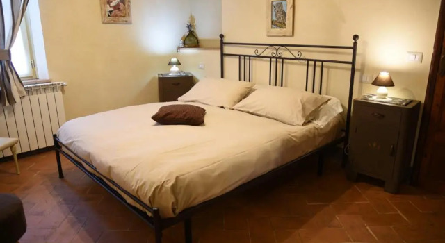 Двухместный номер Standard Agriturismo Poggio ai Legni