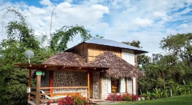 Бунгало Terrabambu Lodge