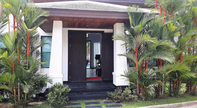 Baan Mandala Villas
