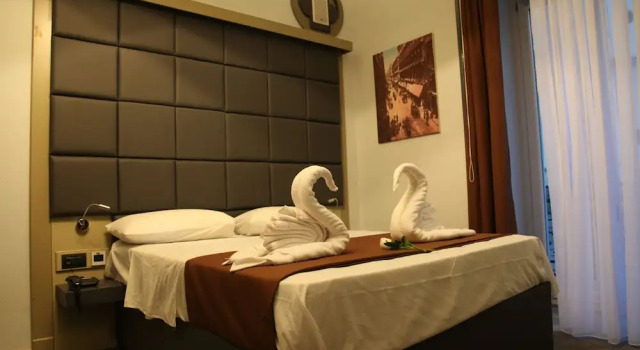 Люкс Royal Dolce Vita Rooms & Breakfast