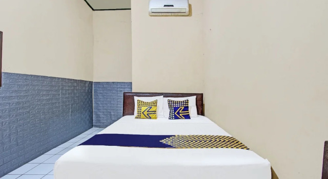 Habitación Económica Hotel O Indah Arum