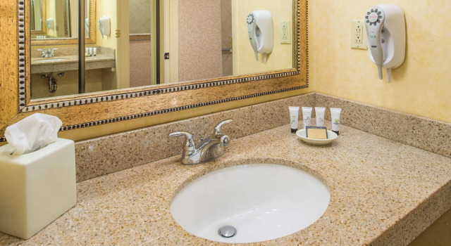 Номер Standard Red Lion Hotel Pasco Airport & Conference Center