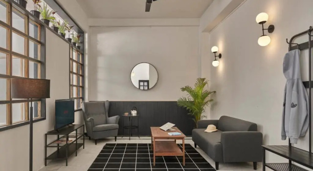 Студия Poshtel VNS