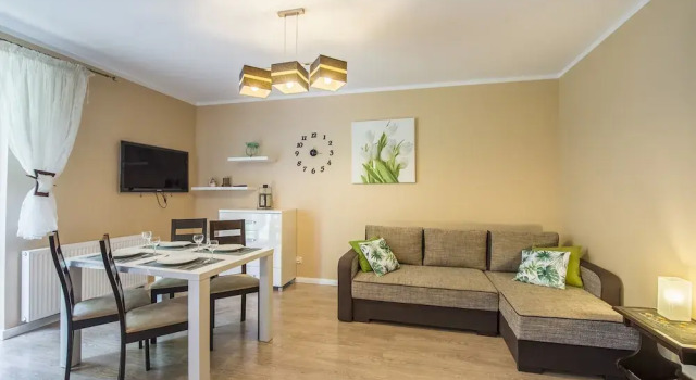 Семейные апартаменты Brzozowy Zakątek - Apartamenty 5d