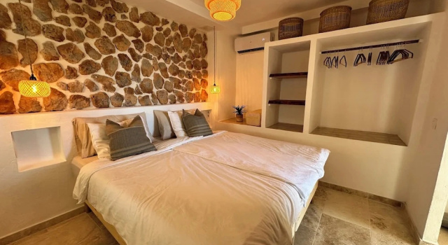 Апартаменты Palm Leaf Mogan