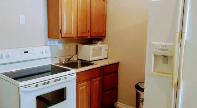 Апартаменты Deluxe Rothesay Motel