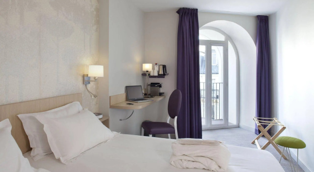 Mercure Paris Notre Dame Saint Germain des Prés