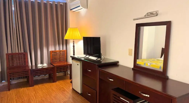 Номер Standard Phung Long Hotel