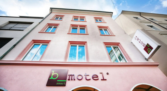 b_smart motel Basel
