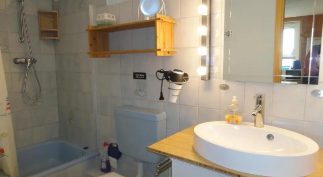 Апартаменты Haus Sandra Fewo 5 mit Terrasse