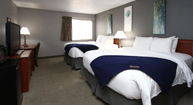 Номер Standard New Victorian Inn - Sioux City