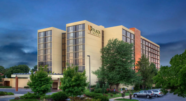 University Plaza Hotel, Prenota Hotel Springfield 