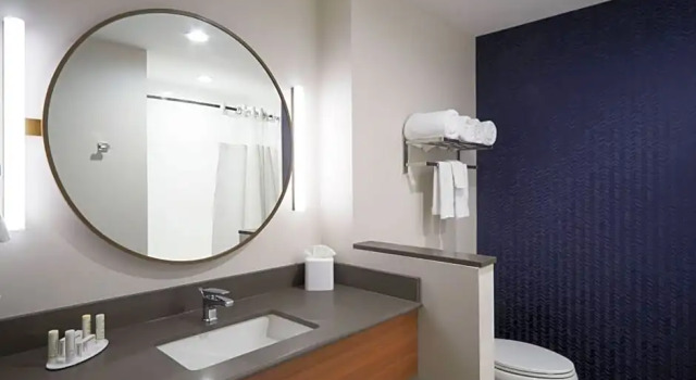 Номер Standard Fairfield Inn & Suites by Marriott Riverside Moreno Valley