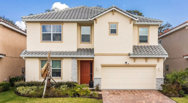 La Casita Grande at Veranda Palms, Rezerwuj Hotel Kissimmee Kissimmee