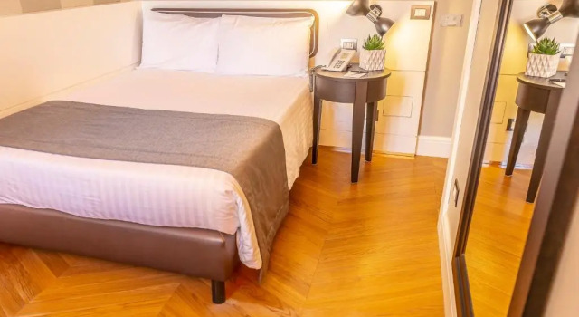Двухместный номер Economy Hotel Grande Italia