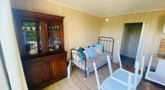 Коттедж c 1 комнатой Le Gîte de Saint Phal