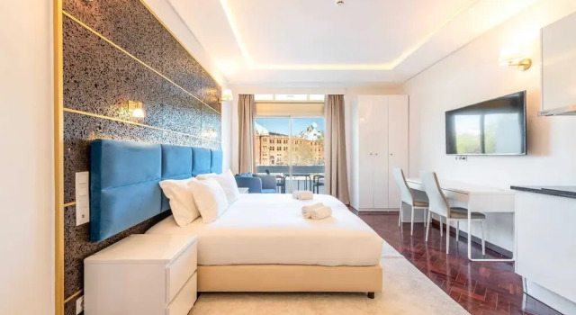 Guestready - Prime Inns Studio 8 - Campo Pequeno