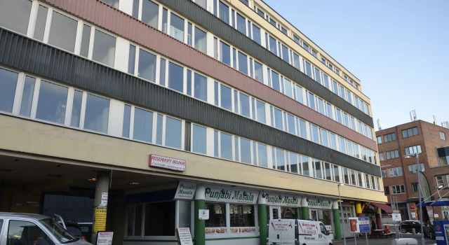 Forenom Serviced Apartments Oslo Rosenhoff, Забронировать Апартаменты/квартира Апартаменты Осло, рядом с Синсен, Апартаменты/квартира