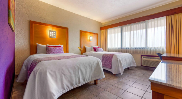 Четырёхместный номер Standard Comfort Inn Cordoba