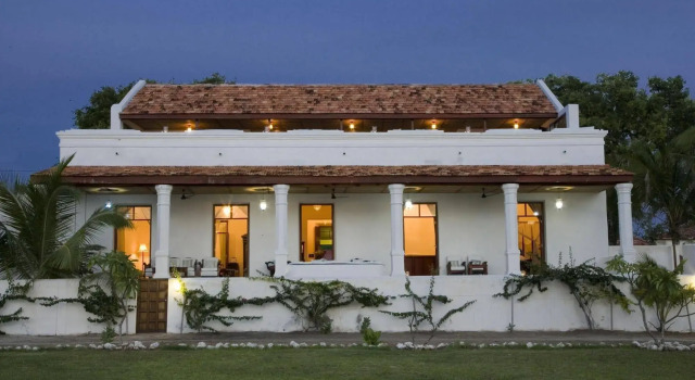 Ibo Island Lodge